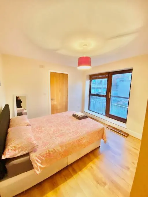 2 Bed Apartment In City Centre Dublin