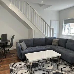 Apartamento Modern Design, Dublín