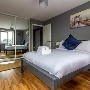 Apartment Guestready - Royal Canal Park Chic Getaway, Dublin