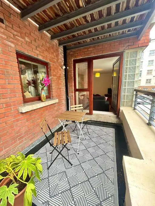 2 Bed Apartment In City Centre Dublin
